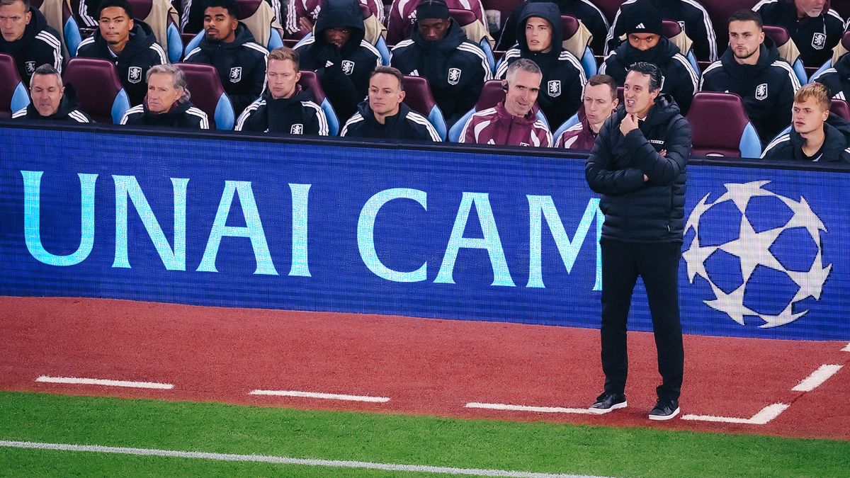 🎥 UNAI CAM | Aston Villa 3-1 Viking