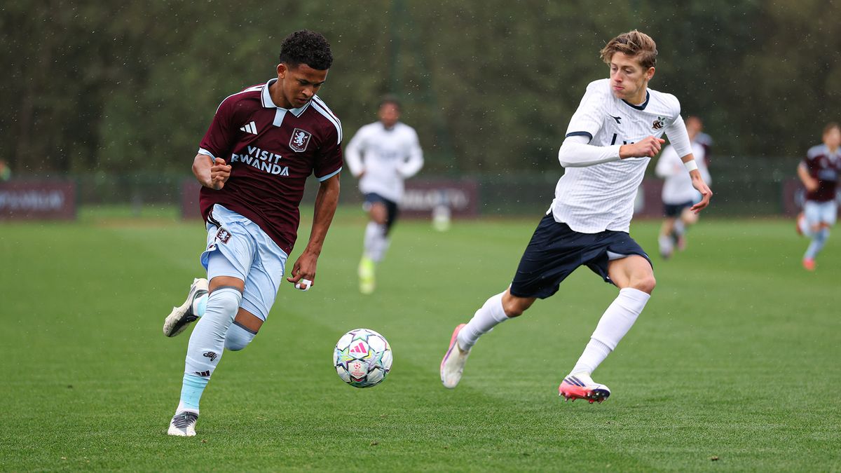 HIGHLIGHTS UEFA YOUTH LEAGUE | ASTON VILLA V VIKING FK