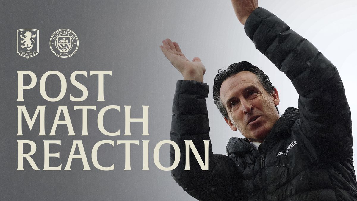 "Everything today was positive!" 💪 | Unai Emery FULL post-match interview