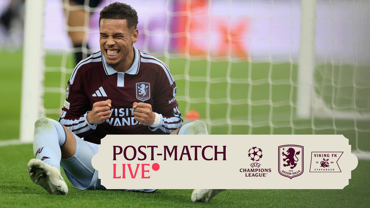 POST-MATCH LIVE | With Alan McInally and Ian Taylor | Vs Viking FK