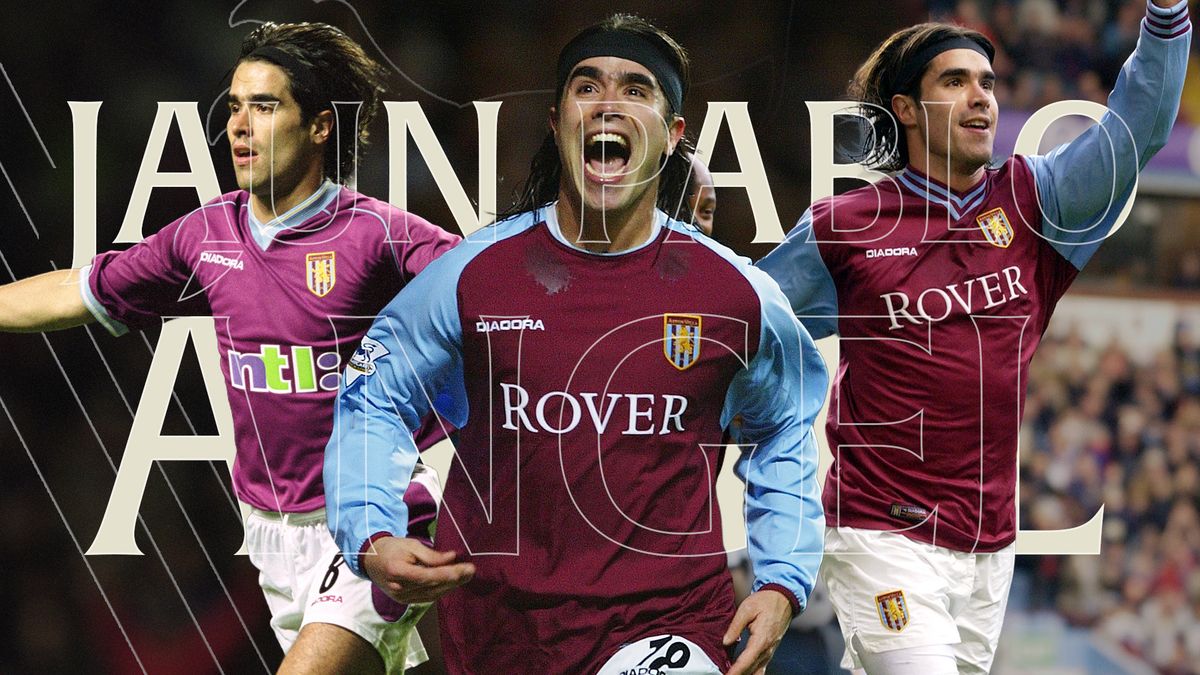 Happy Birthday JUAN PABLO ÁNGEL! 🥳🇨🇴| Juan Pablo Ángel Top 10 Aston Villa Goals