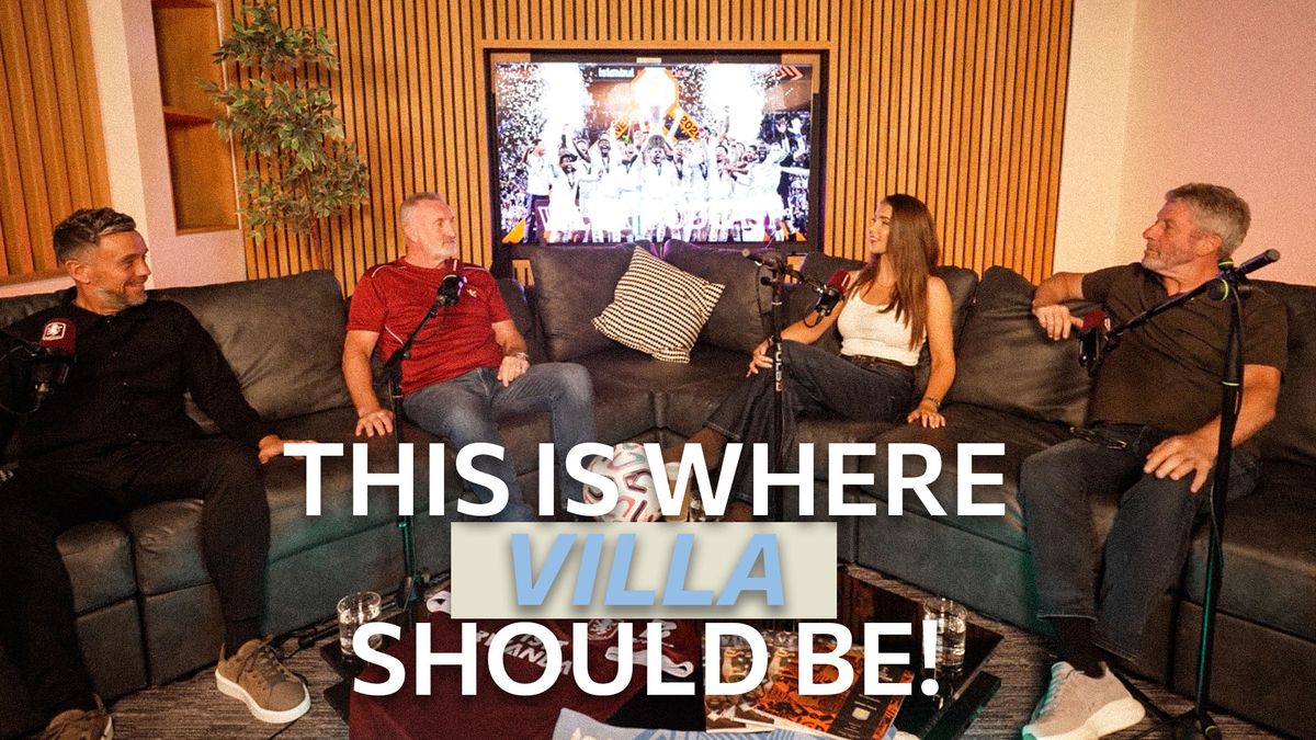ALL NEW Villa Podcast | Europa League Winners, New Faces & What’s Next for Aston Villa?