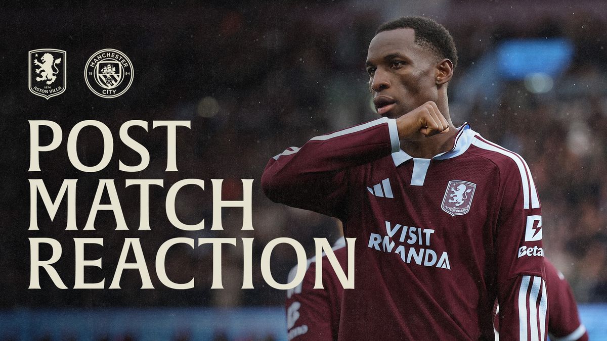 "We're very happy to get the win!" 😁 | Nicolas Jackson on City win
