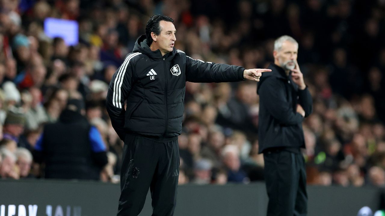 Emery on Bournemouth loss