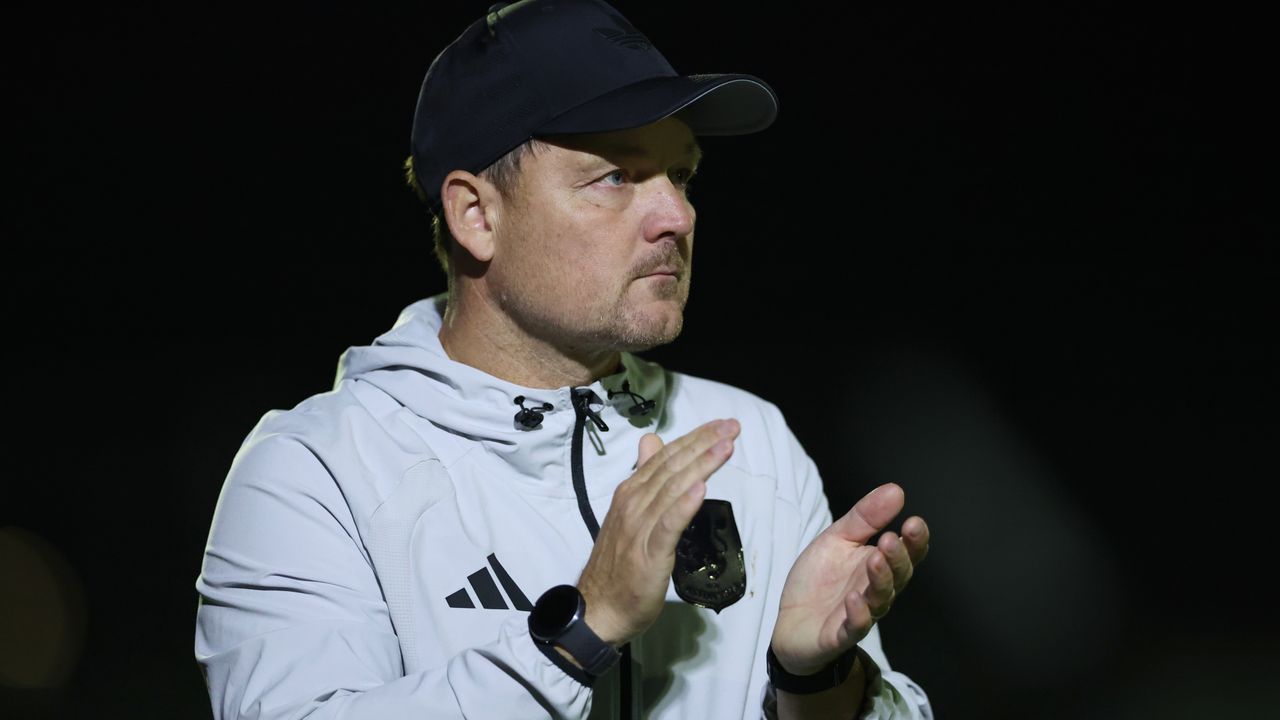 Sørensen pleased with professional display at Burnley