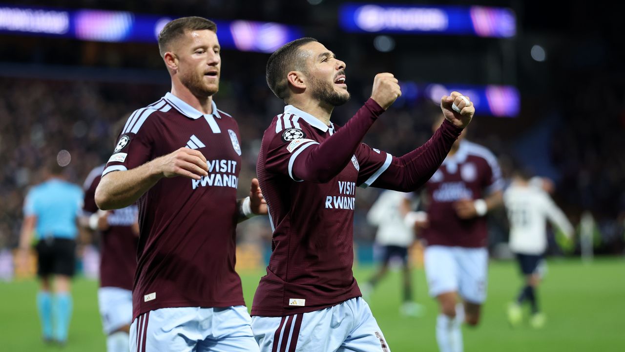 Buendía happy with 'important' victory