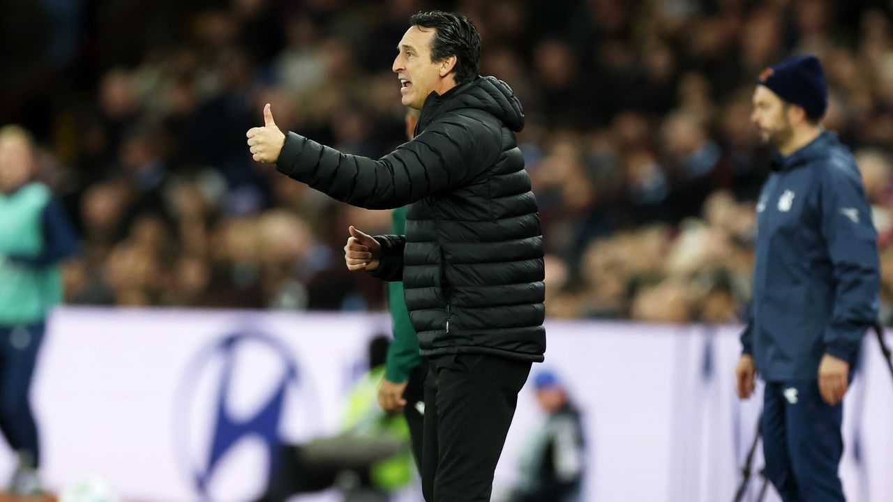 Emery pleased with positive energy