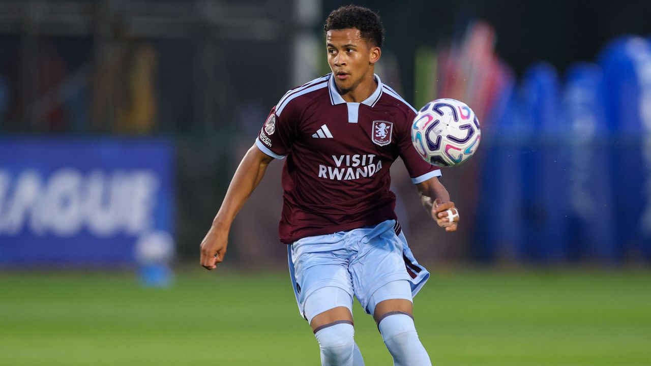 U21s: Aston Villa 2-2 Middlesbrough
