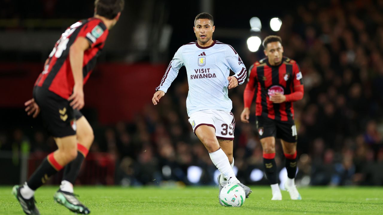 Bournemouth 3-0 Aston Villa
