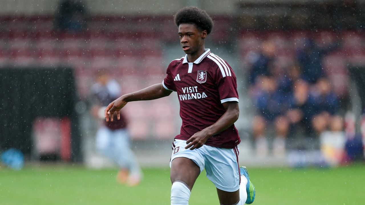 U21s: Aston Villa 5-1 Real Sociedad