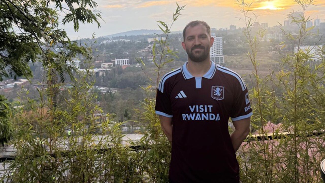 Enjoy a unique Villa Park experience with chef Brad Carter