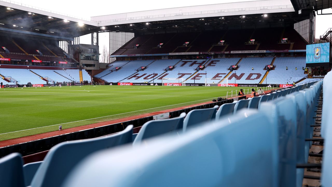 Matchday Guide: Aston Villa v Man City