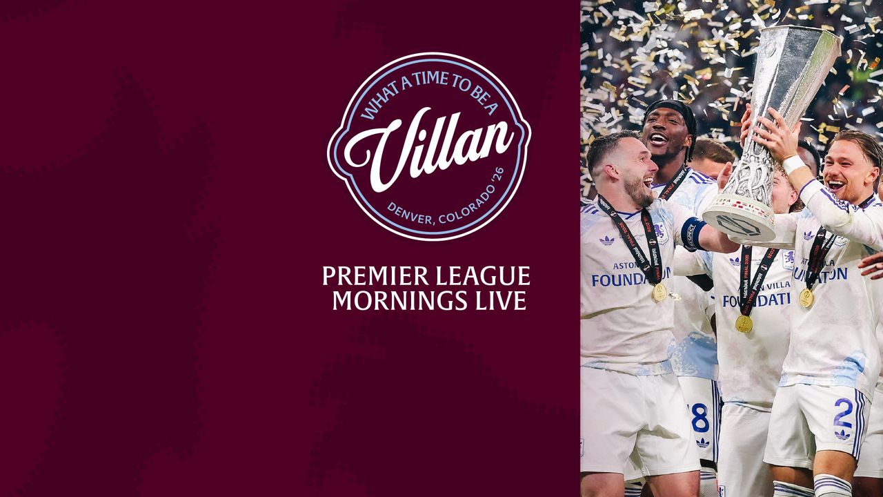 Aston Villa in Denver