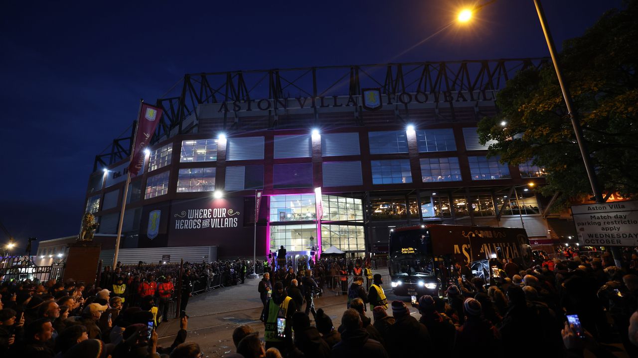 Matchday Guide: Aston Villa v Fulham