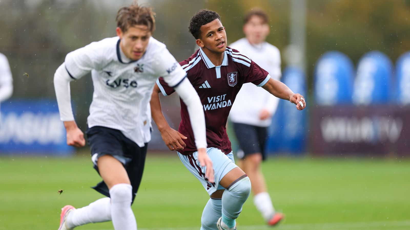 UEFA Youth League: Aston Villa 0-1 Viking
