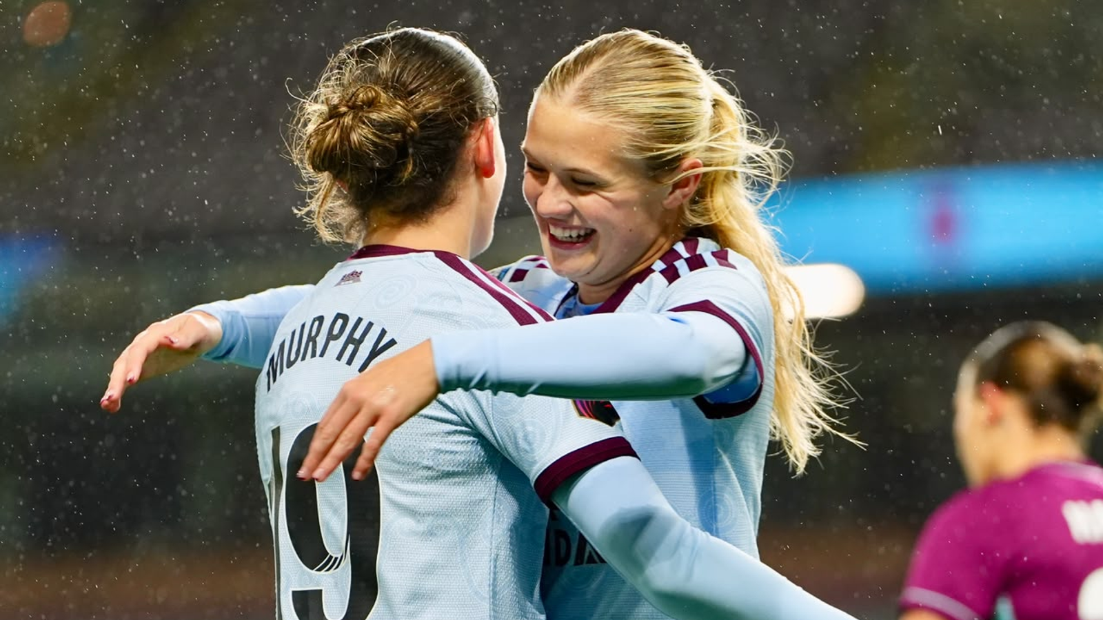 Burnley 0-2 Aston Villa