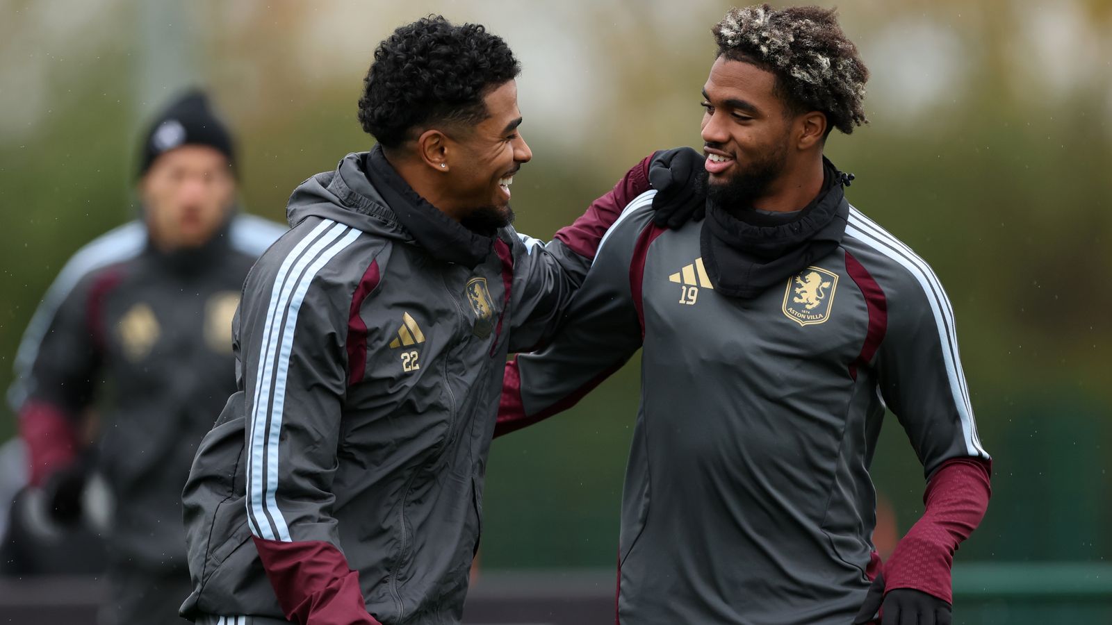 Villa prepare for Bournemouth cup clash