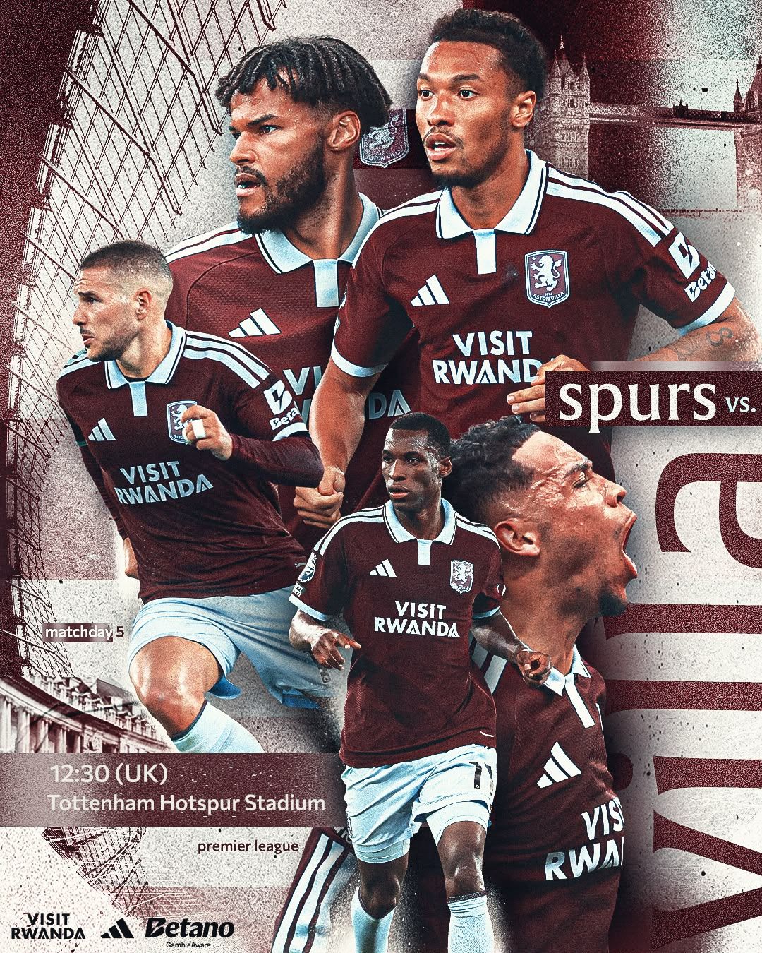 天*司様 Aston Villa EMERY 8 長袖 ユニフォーム 天*司様 Aston Villa EMERY 8 長袖 ユニフォーム 公式 Aston Villa