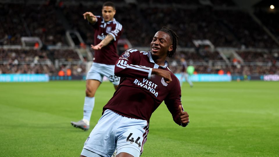 Manzambi: This team is perfect for me
