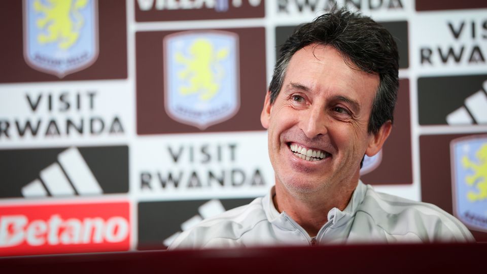 Emery speaks ahead of Newcastle
