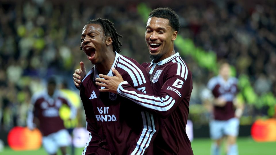 Aston Villa 6-0 Fenerbahçe